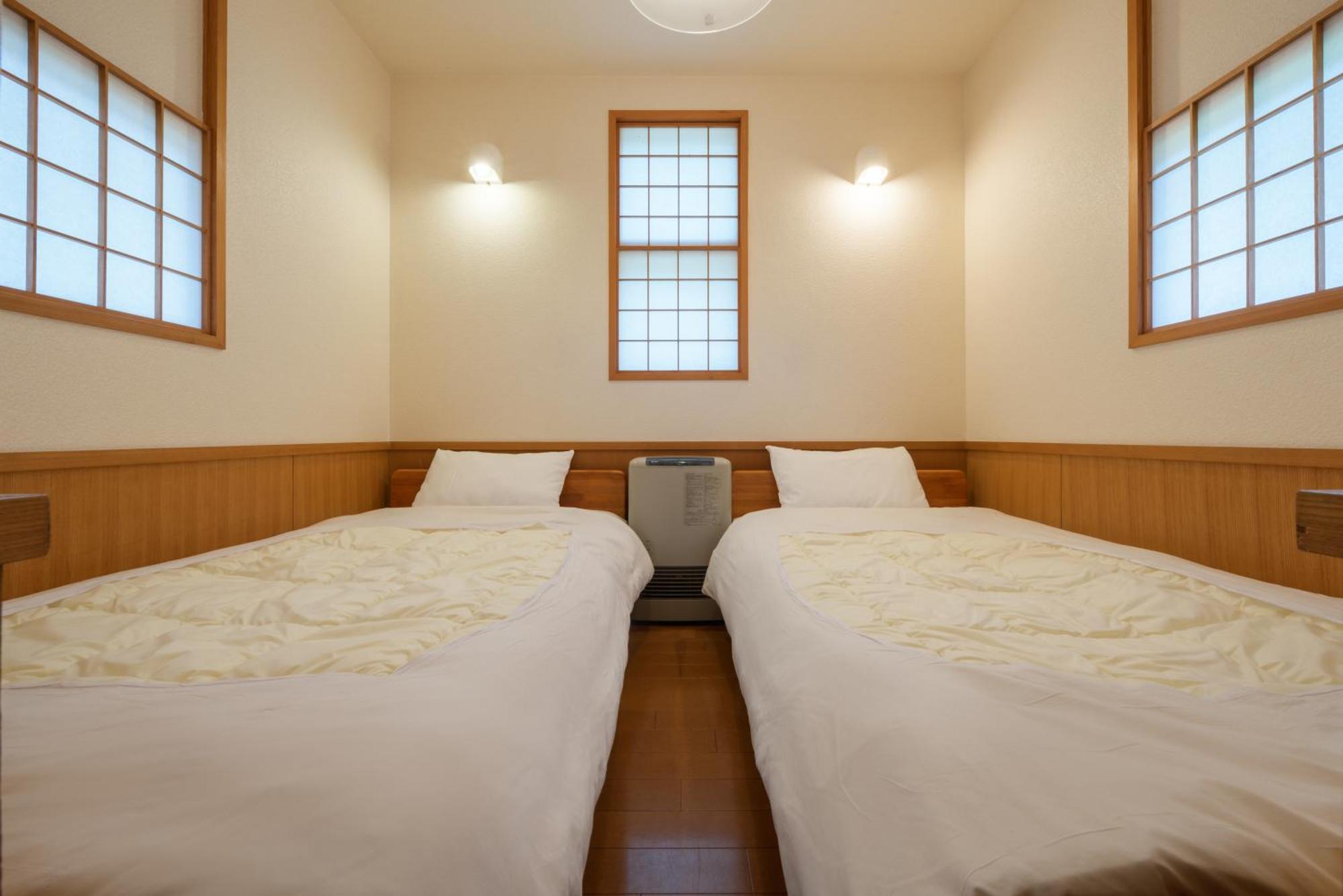 Asahi Shizenkan Zimmer foto