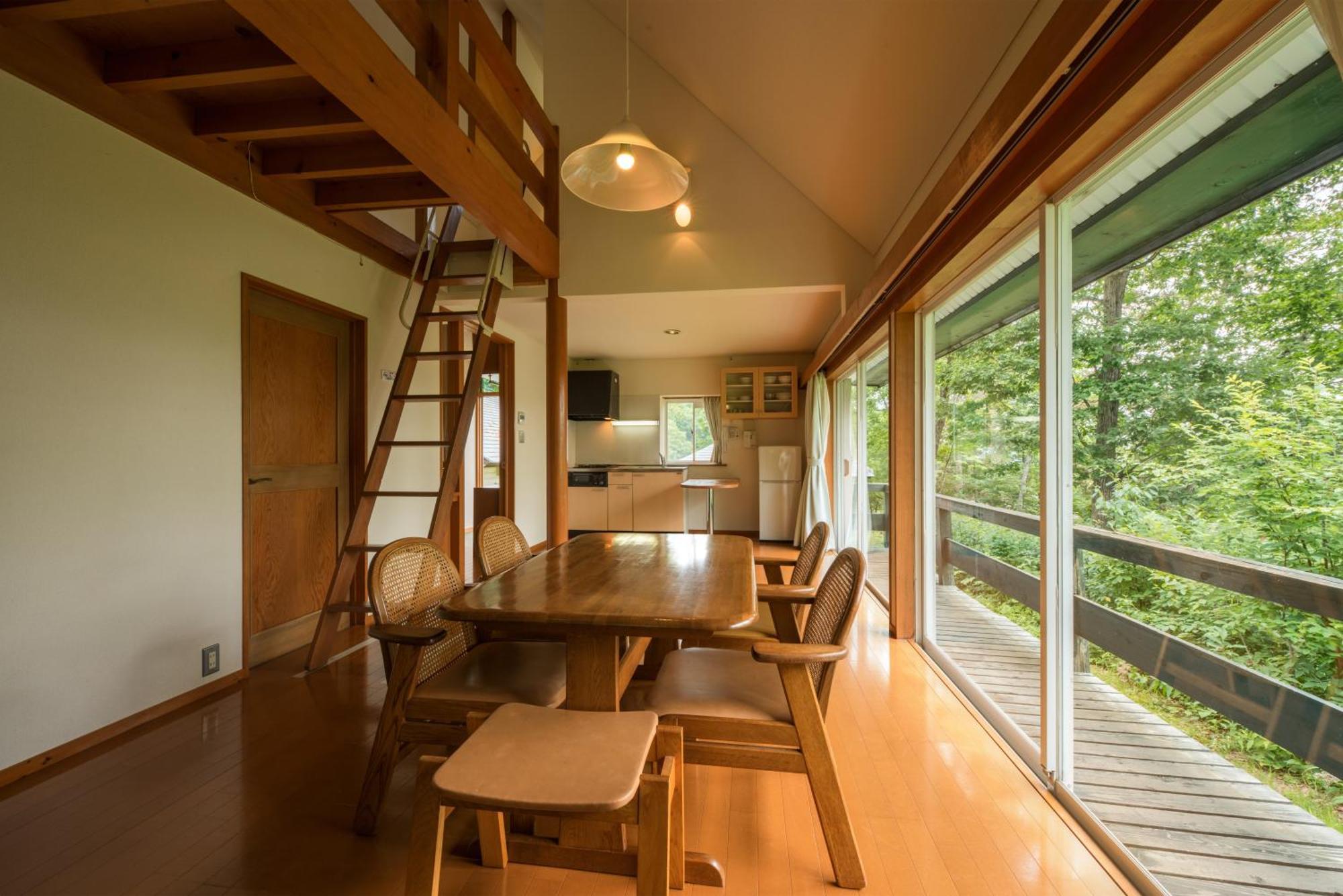 Asahi Shizenkan Zimmer foto