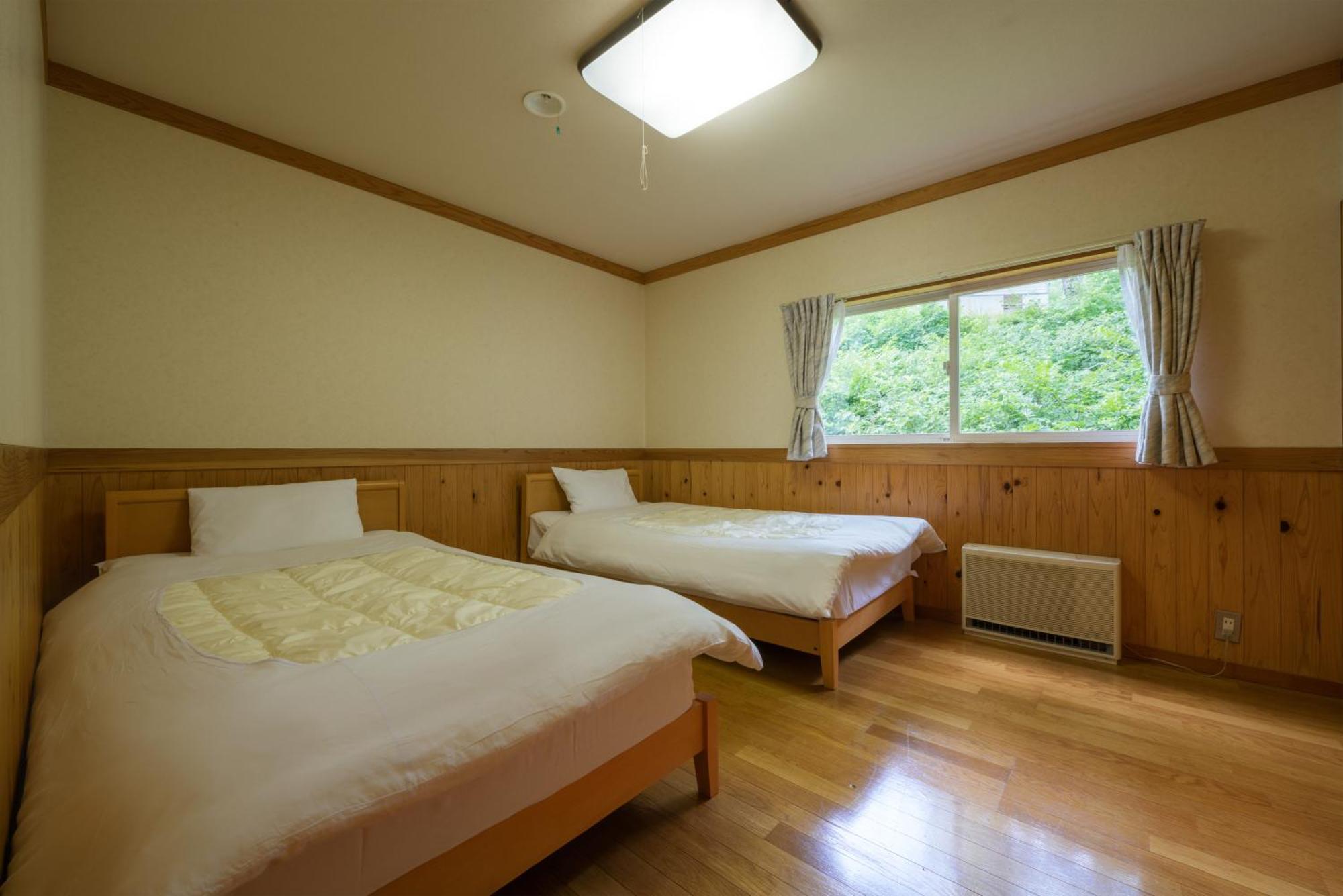 Asahi Shizenkan Zimmer foto