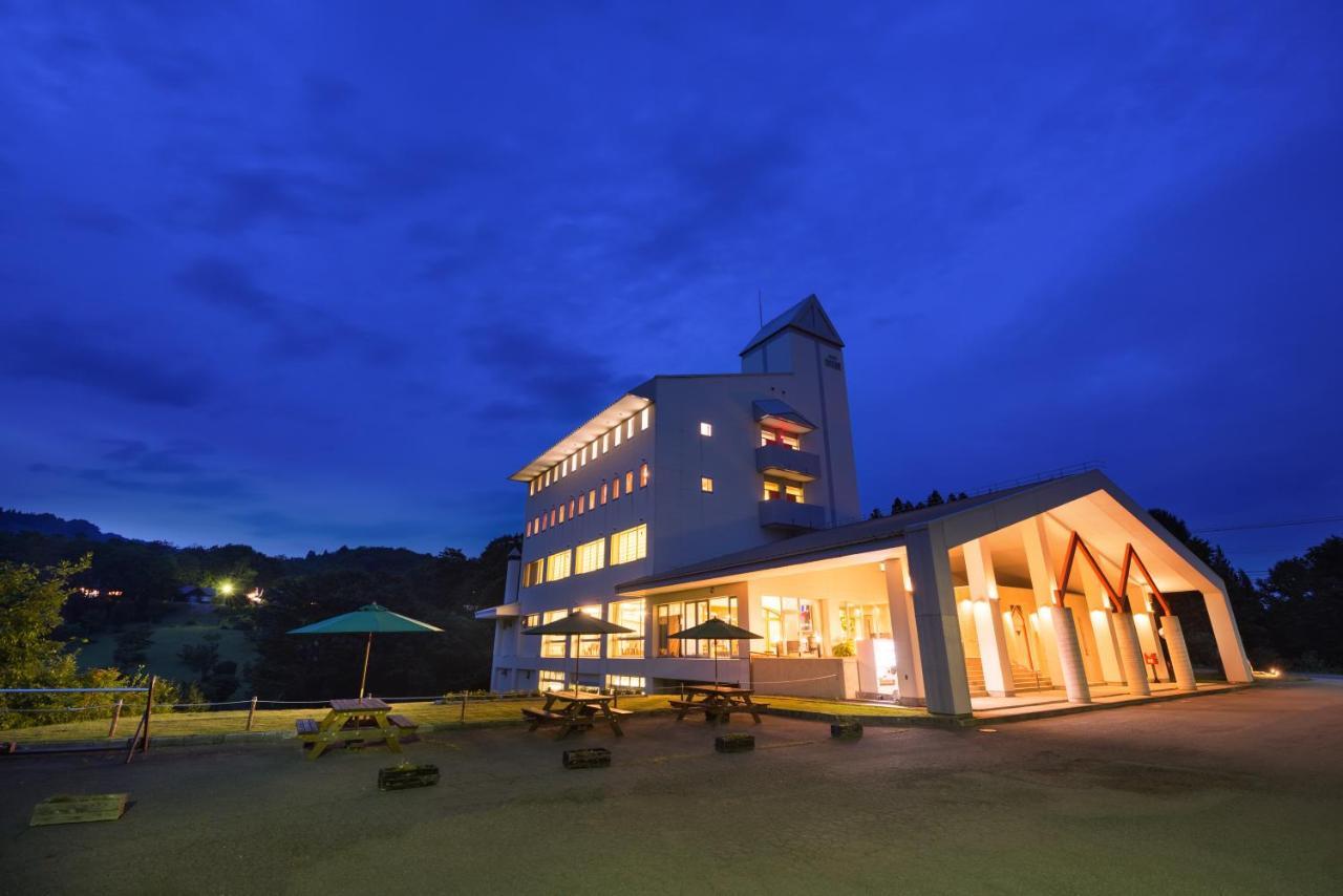 Asahi Shizenkan Exterior foto